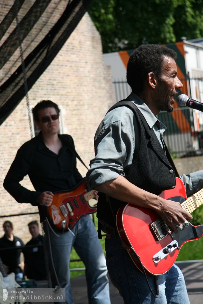 Michael Dotson - 2009-05-22 Jazzfestival, Breda - by Eddy Dibbink - 035